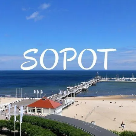 Monte Cassino Apartment Sopot Center *