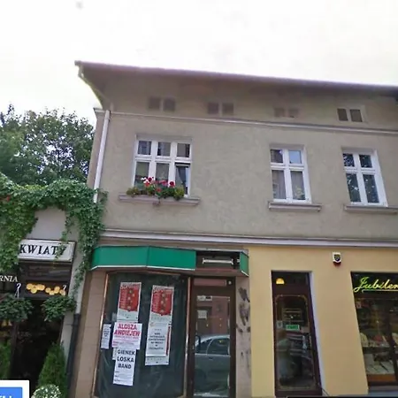 Monte Cassino Apartment Sopot Center Apartament Sopot