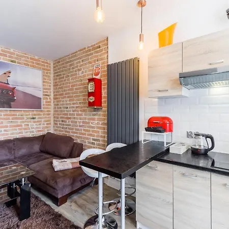Apartament Monte Cassino Apartment Sopot Center