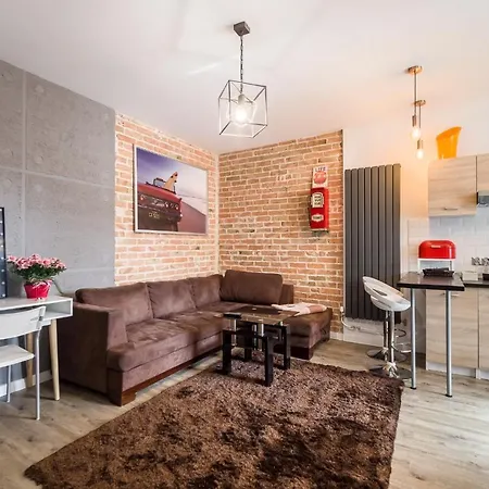 Monte Cassino Apartment Sopot Center Apartament Sopot